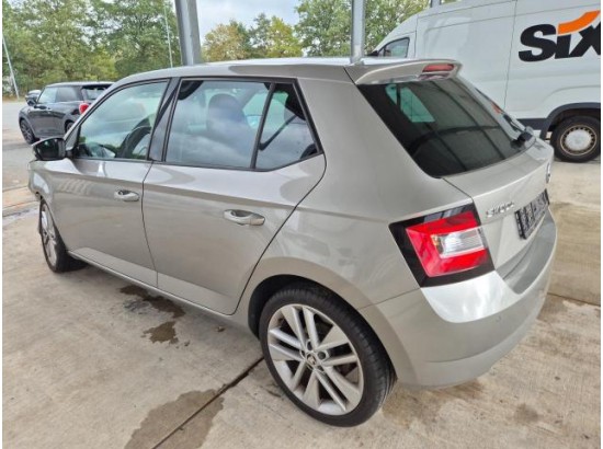 2016 Skoda Fabia Style