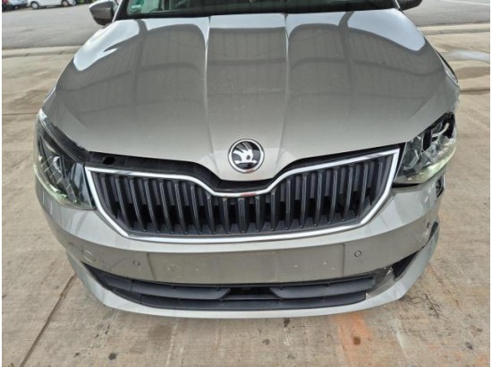 2016 Skoda Fabia Style
