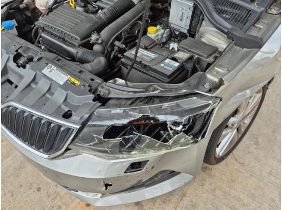 2016 Skoda Fabia Style