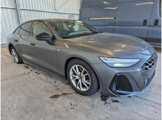 2026 Audi A6 Lim. 2.0 TFSI 150 kW