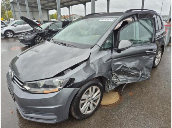 2019 Volkswagen Touran Comfortline BMT/Start-Stop