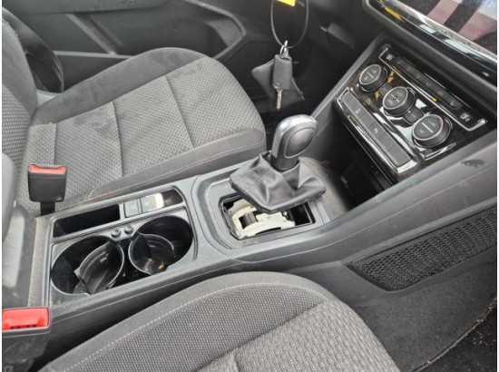 2019 Volkswagen Touran Comfortline BMT/Start-Stop