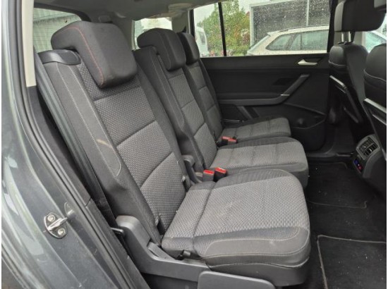 2019 Volkswagen Touran Comfortline BMT/Start-Stop