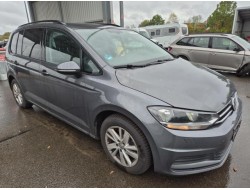 2019 Volkswagen Touran Comfortline BMT/Start-Stop