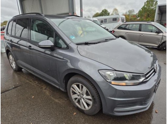 2019 Volkswagen Touran Comfortline BMT/Start-Stop