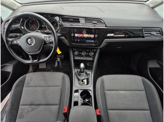 2019 Volkswagen Touran Comfortline BMT/Start-Stop