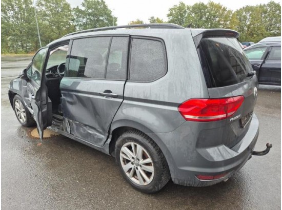 2019 Volkswagen Touran Comfortline BMT/Start-Stop