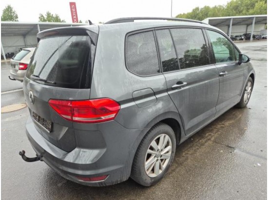 2019 Volkswagen Touran Comfortline BMT/Start-Stop