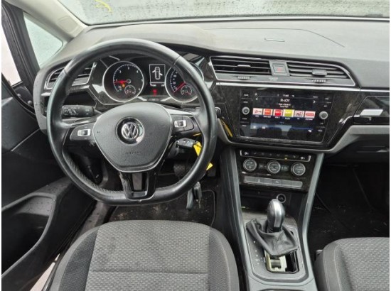 2019 Volkswagen Touran Comfortline BMT/Start-Stop