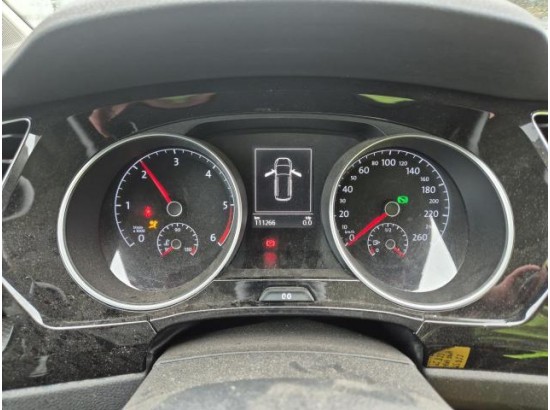 2019 Volkswagen Touran Comfortline BMT/Start-Stop
