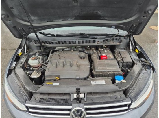 2019 Volkswagen Touran Comfortline BMT/Start-Stop