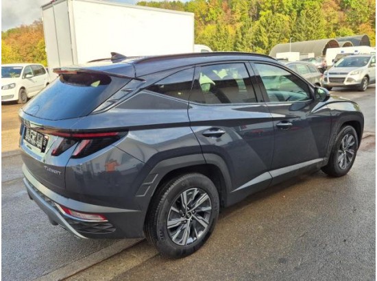 2023 Hyundai Tucson Blackline Mild-Hybrid 2WD