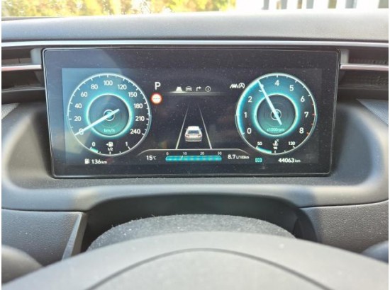 2023 Hyundai Tucson Blackline Mild-Hybrid 2WD
