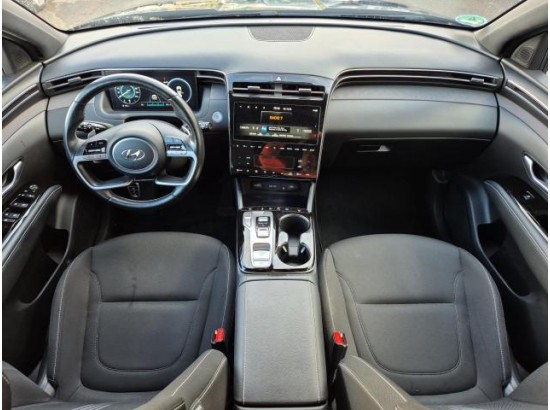 2023 Hyundai Tucson Blackline Mild-Hybrid 2WD