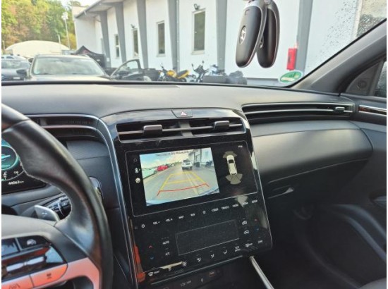 2023 Hyundai Tucson Blackline Mild-Hybrid 2WD
