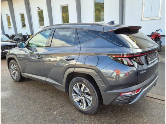 2023 Hyundai Tucson Blackline Mild-Hybrid 2WD