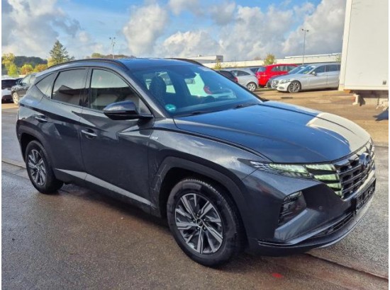 2023 Hyundai Tucson Blackline Mild-Hybrid 2WD