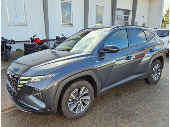 2023 Hyundai Tucson Blackline Mild-Hybrid 2WD