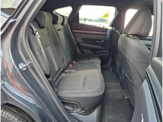 2023 Hyundai Tucson Blackline Mild-Hybrid 2WD