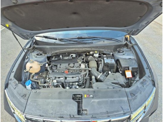 2023 Hyundai Tucson Blackline Mild-Hybrid 2WD