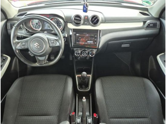 2017 Suzuki Swift Comfort