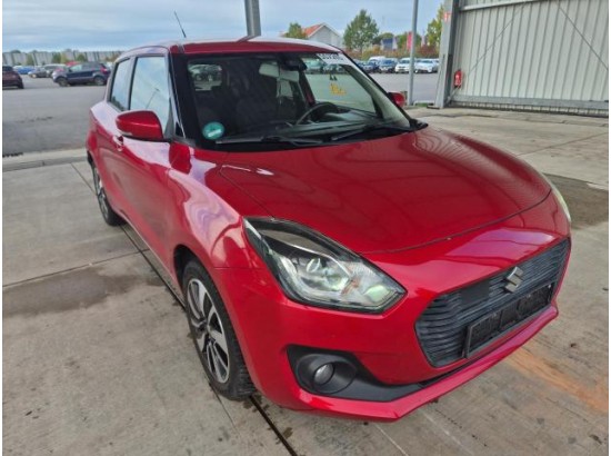 2017 Suzuki Swift Comfort
