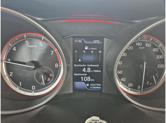 2017 Suzuki Swift Comfort