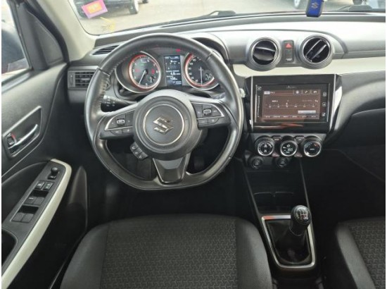 2017 Suzuki Swift Comfort