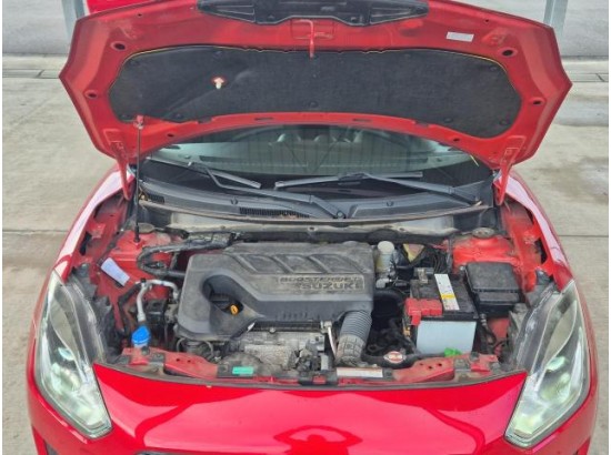 2017 Suzuki Swift Comfort