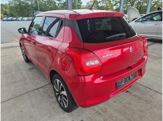 2017 Suzuki Swift Comfort