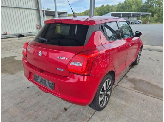 2017 Suzuki Swift Comfort