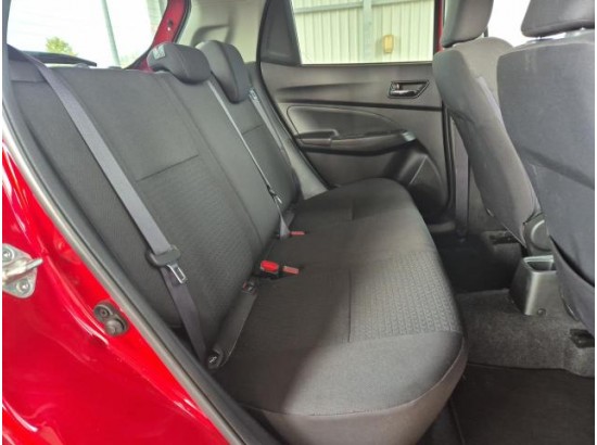 2017 Suzuki Swift Comfort