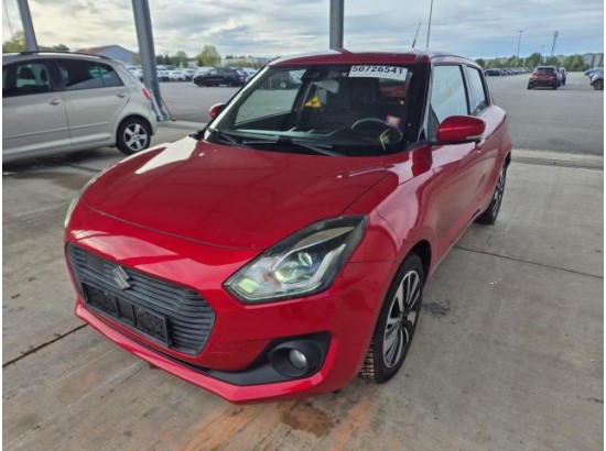 2017 Suzuki Swift Comfort