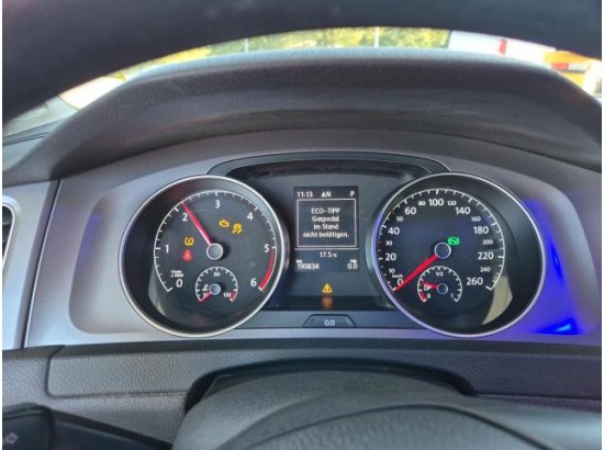 2015 Volkswagen Golf VII Lim. Trendline BMT