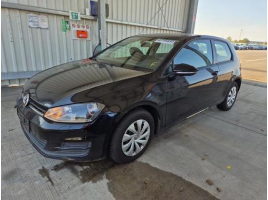 2015 Volkswagen Golf VII Lim. Trendline BMT