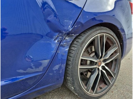 2019 Seat Leon ST Cupra 300 4Drive