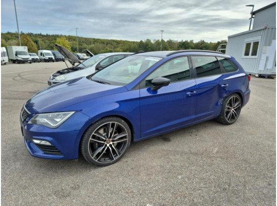 2019 Seat Leon ST Cupra 300 4Drive