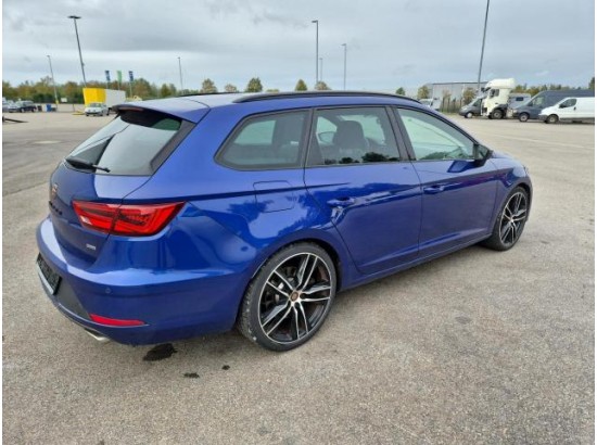 2019 Seat Leon ST Cupra 300 4Drive