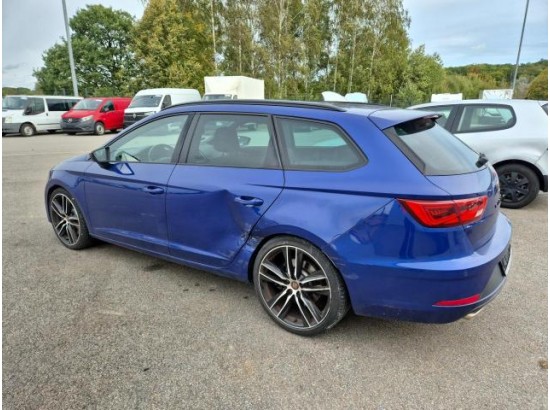 2019 Seat Leon ST Cupra 300 4Drive