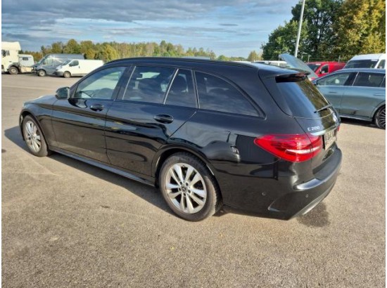 2018 Mercedes-Benz C -Klasse T-Modell C 200