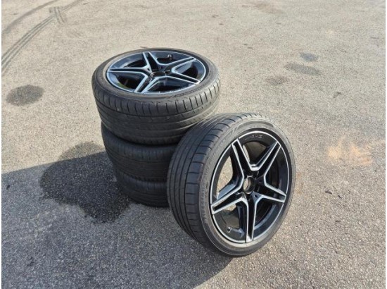 2018 Mercedes-Benz C -Klasse T-Modell C 200