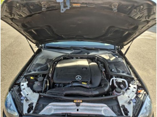 2018 Mercedes-Benz C -Klasse T-Modell C 200