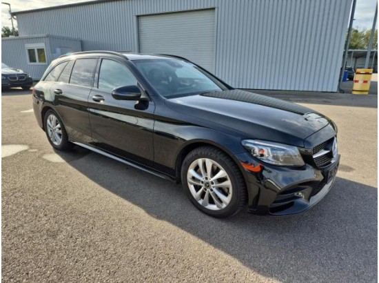 2018 Mercedes-Benz C -Klasse T-Modell C 200