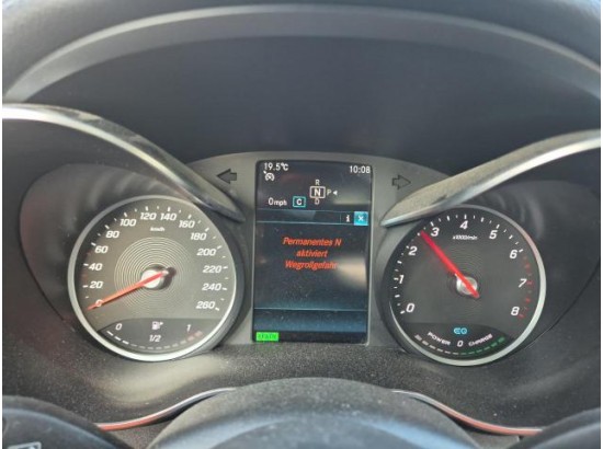 2018 Mercedes-Benz C -Klasse T-Modell C 200
