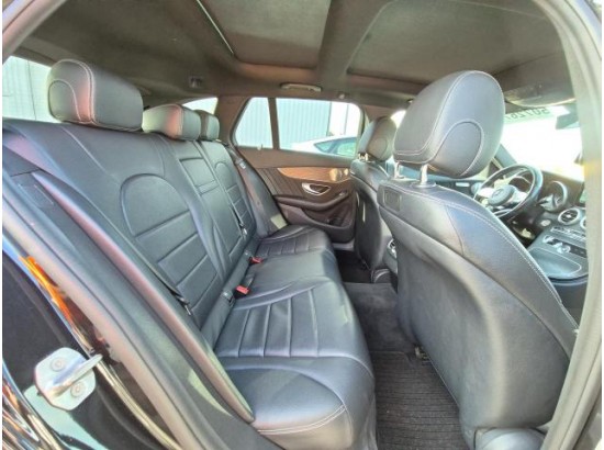 2018 Mercedes-Benz C -Klasse T-Modell C 200