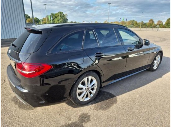 2018 Mercedes-Benz C -Klasse T-Modell C 200