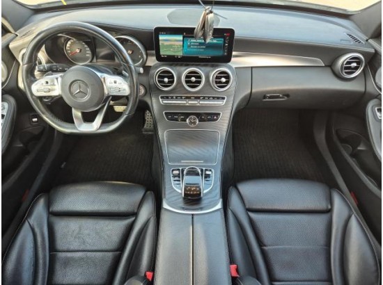 2018 Mercedes-Benz C -Klasse T-Modell C 200