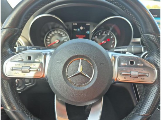 2018 Mercedes-Benz C -Klasse T-Modell C 200