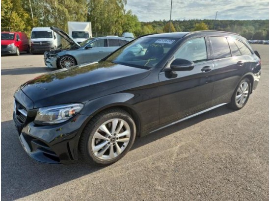 2018 Mercedes-Benz C -Klasse T-Modell C 200