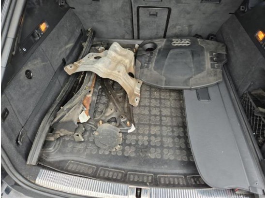 2015 Audi A6 Avant 3.0 TDI clean diesel quattro